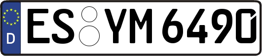 ES-YM6490