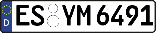 ES-YM6491