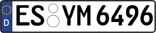ES-YM6496