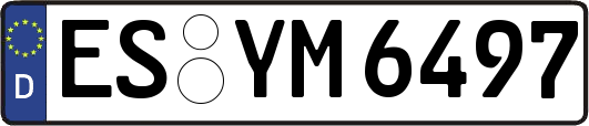 ES-YM6497