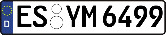 ES-YM6499