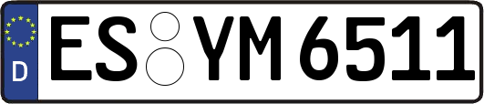 ES-YM6511