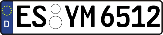 ES-YM6512
