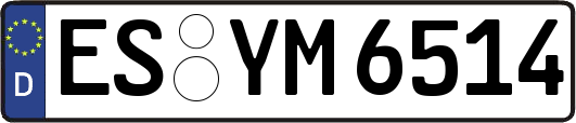ES-YM6514