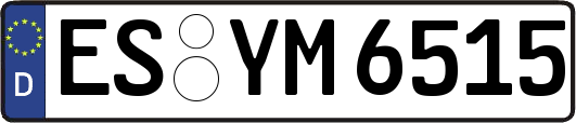ES-YM6515