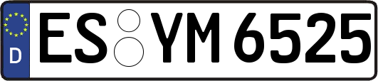 ES-YM6525