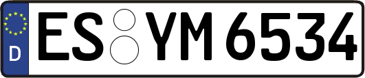 ES-YM6534