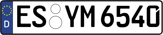 ES-YM6540