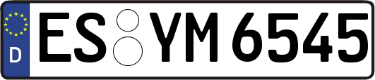 ES-YM6545