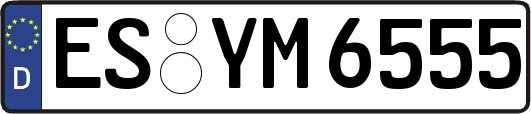 ES-YM6555