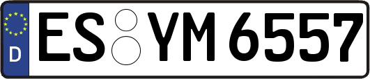 ES-YM6557
