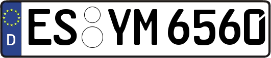 ES-YM6560