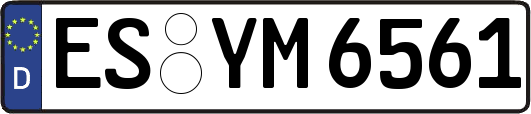 ES-YM6561