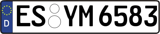 ES-YM6583