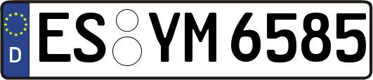 ES-YM6585