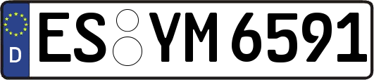 ES-YM6591