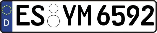 ES-YM6592