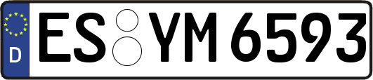 ES-YM6593