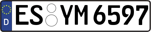 ES-YM6597