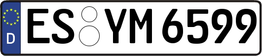 ES-YM6599