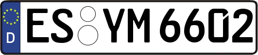ES-YM6602