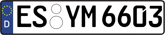ES-YM6603