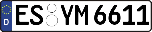 ES-YM6611