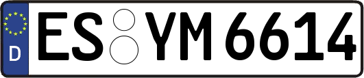 ES-YM6614