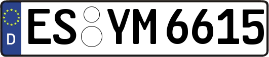 ES-YM6615