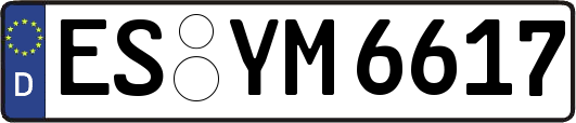 ES-YM6617