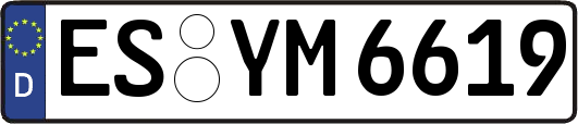 ES-YM6619