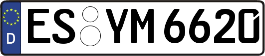ES-YM6620