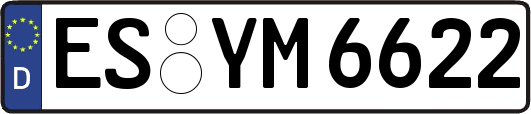 ES-YM6622