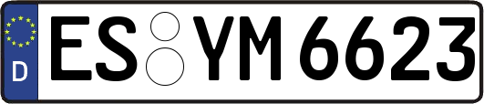 ES-YM6623