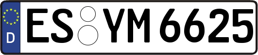 ES-YM6625
