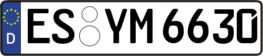 ES-YM6630