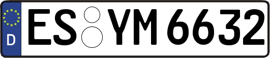 ES-YM6632