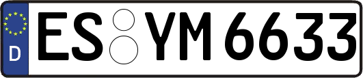 ES-YM6633