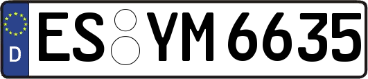 ES-YM6635
