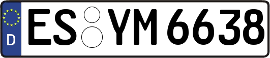 ES-YM6638
