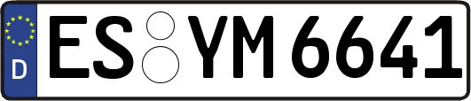 ES-YM6641