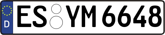 ES-YM6648