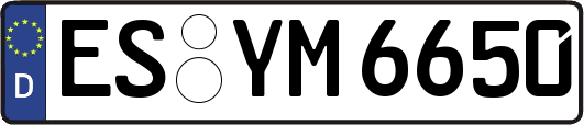ES-YM6650