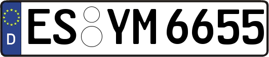 ES-YM6655