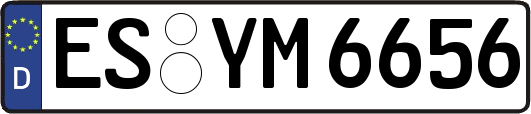 ES-YM6656