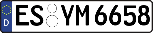 ES-YM6658