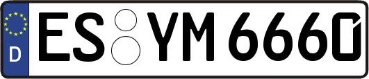 ES-YM6660