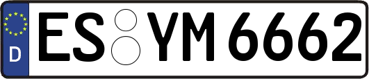 ES-YM6662