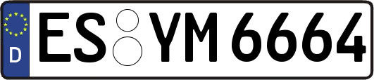 ES-YM6664