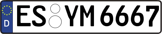ES-YM6667